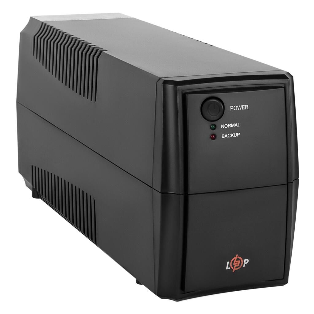 Лінійно-інтерактивне ДБЖ LPМ U850VA-P (510Вт)