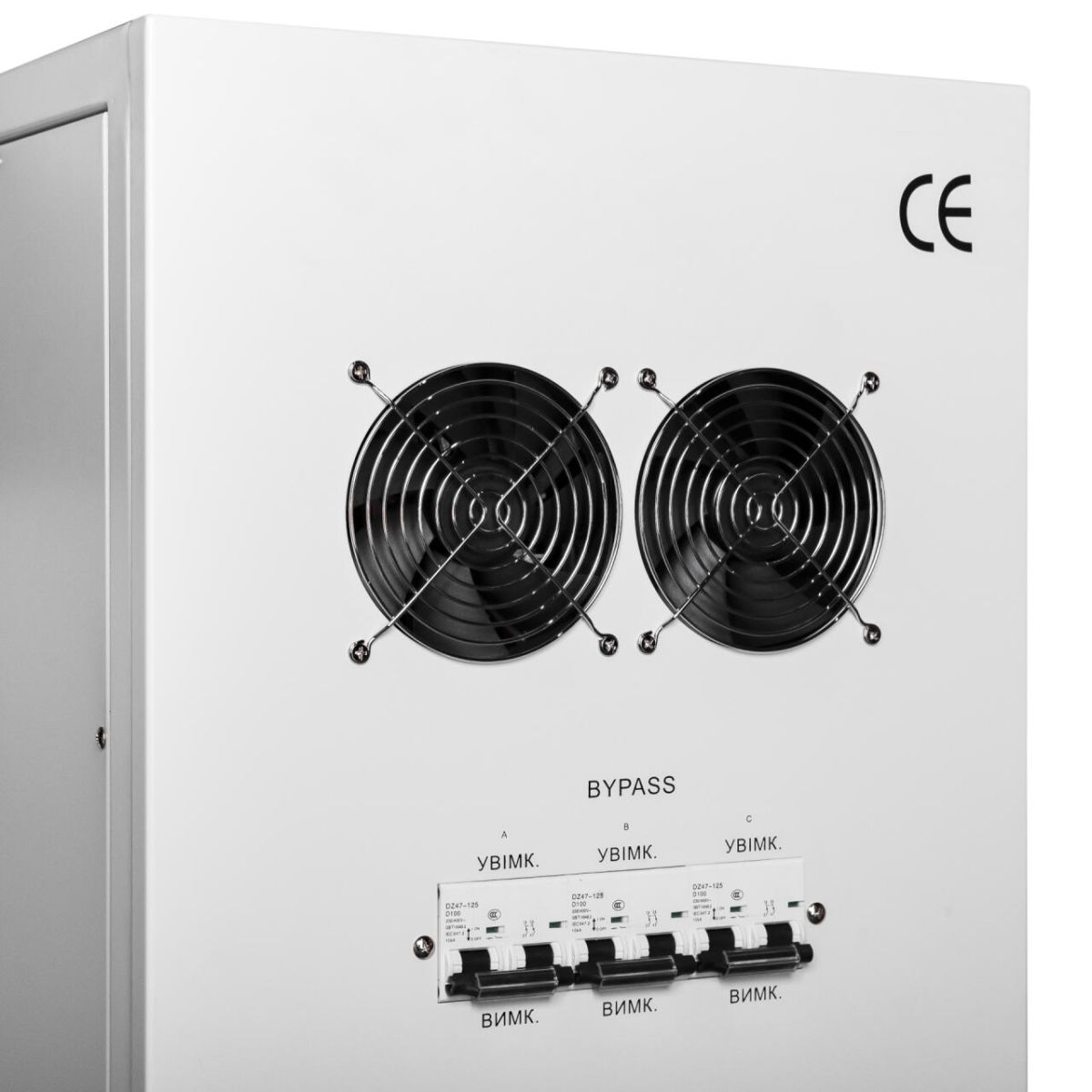 Стабілізатор напруги LP-110kVA 3 phase (80000Вт)