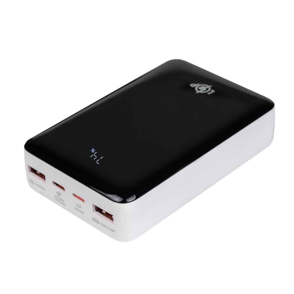 Зовнішній акумулятор (Power Bank) LP PQ22 20000mAh 22.5W
