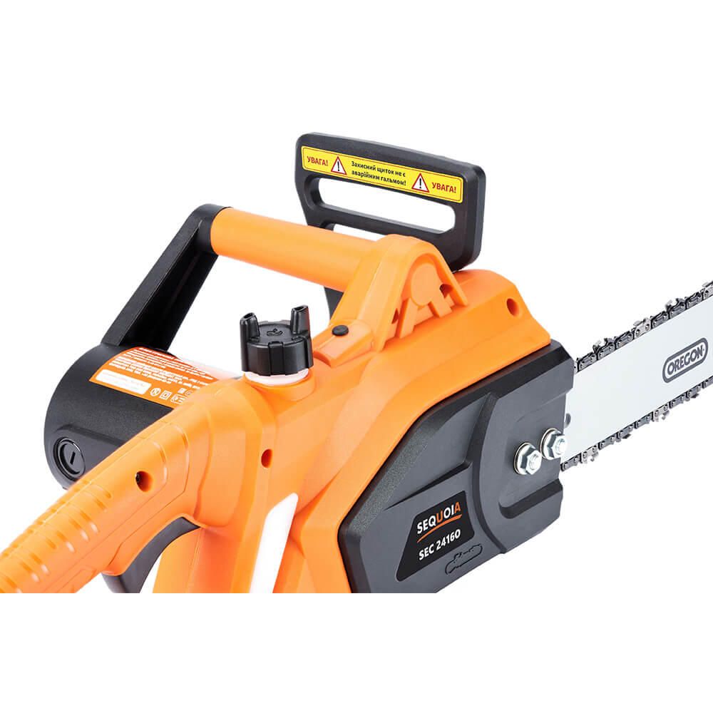 Пила ланцюгова електрична SEQUOIA SEC2416O