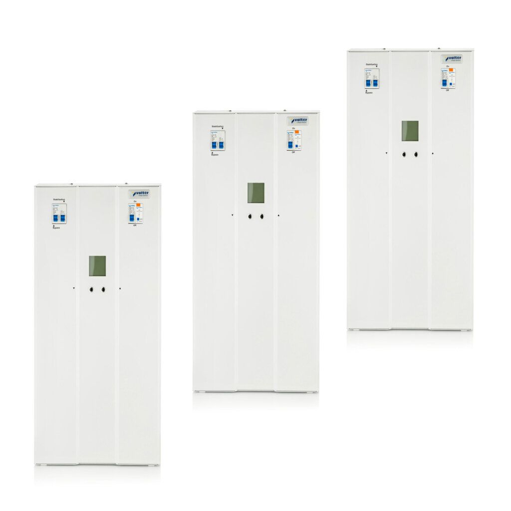 Стабілізатор напруги Volter EtalonS-16,5 (3*5,5)