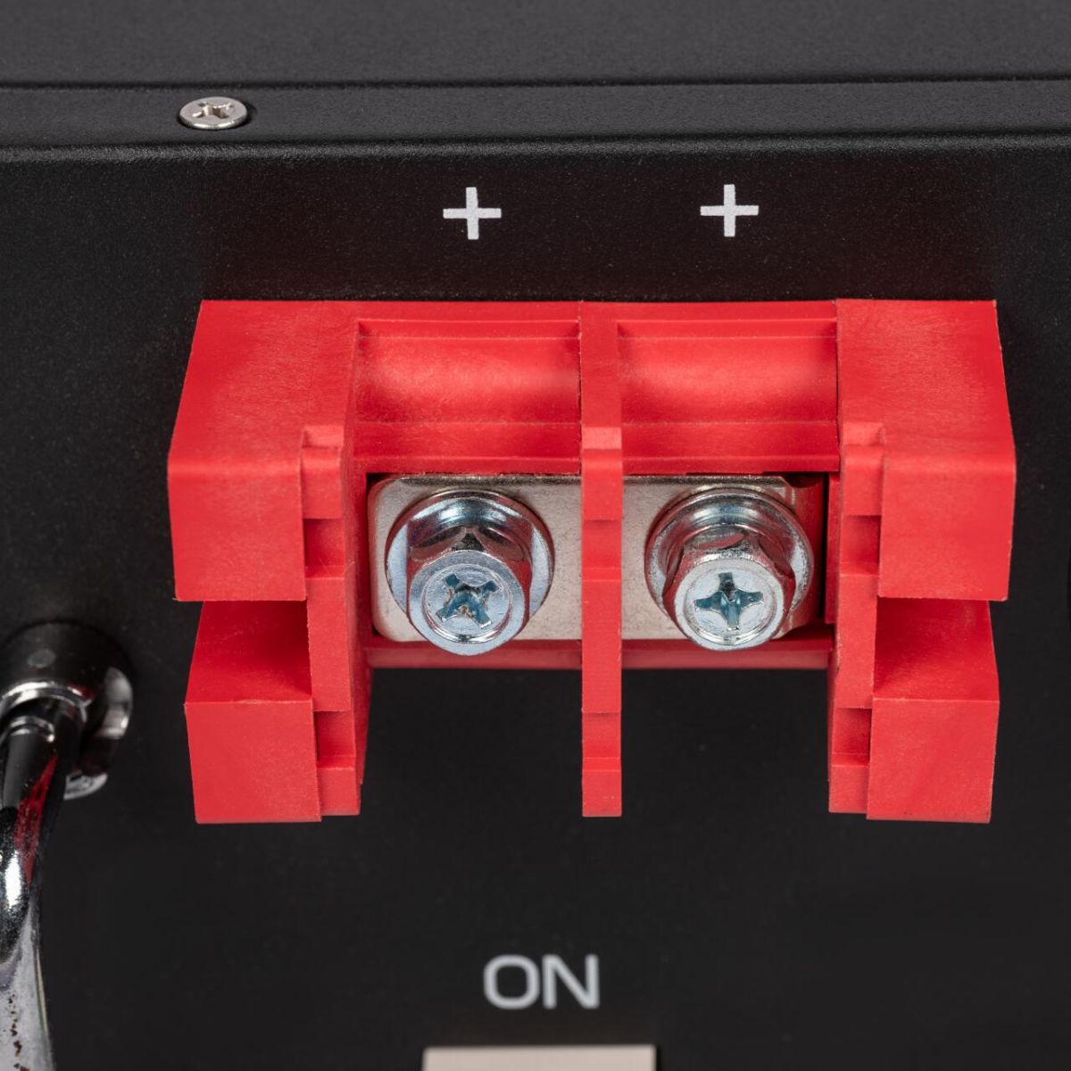 Акумулятор LP LiFePO4 51,2V - 120 Ah 6000Wh (Smart BMS 100A) с LCD RM AB RS485/CAN