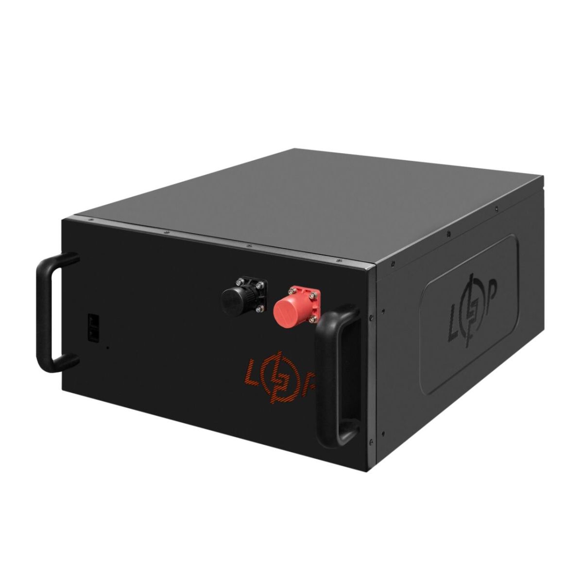 Блок високовольтної батареї LP LiFePO4 Battery HVM 51.2V 100 Ah (5,12 кВтг) AB rack