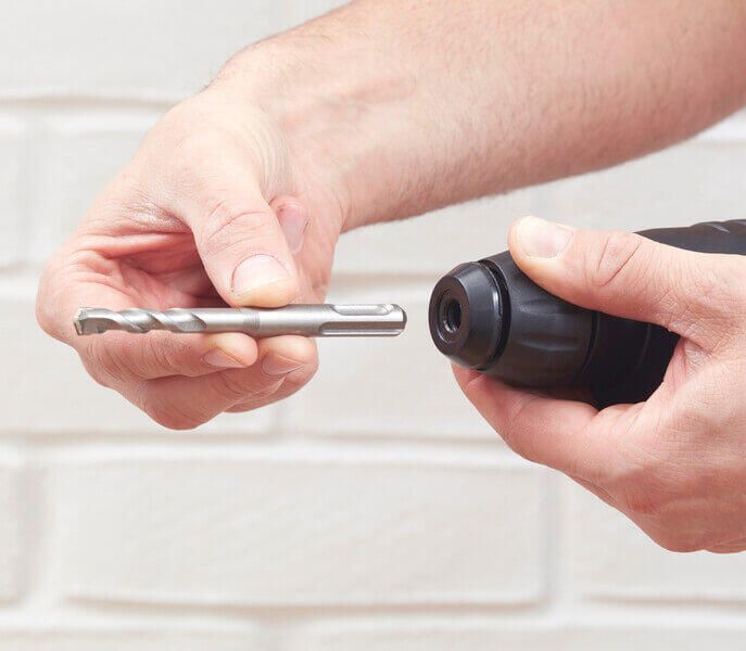 Перфоратор мережевий SDS-Plus BLACK+DECKER BEHS01