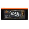 Акумулятор LP LiFePO4 12,8V - 315 Ah (4032Wh) (BMS 200A/100А) пластик Smart BT