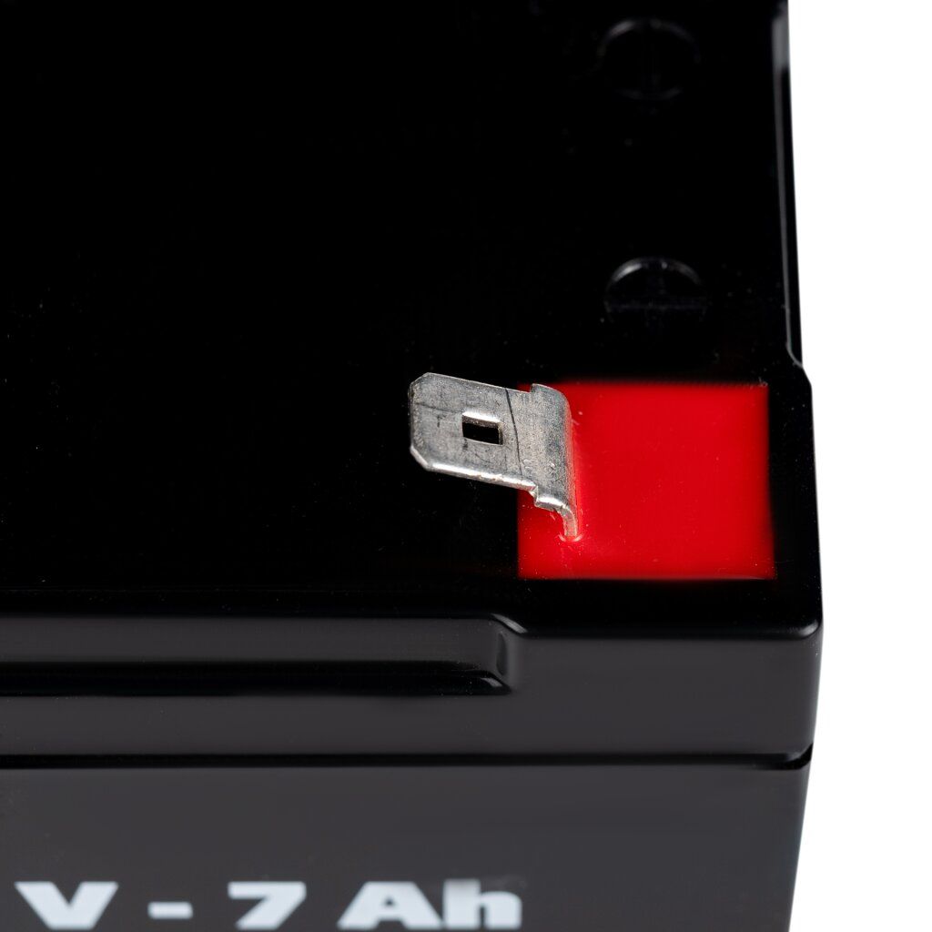 Акумулятор для сигналізації AGM А 12V - 7 Ah