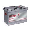 Акумулятор авто Мегатекс A-mega Premium (M5) 6СТ-74-А3 (прав) ТХП 760