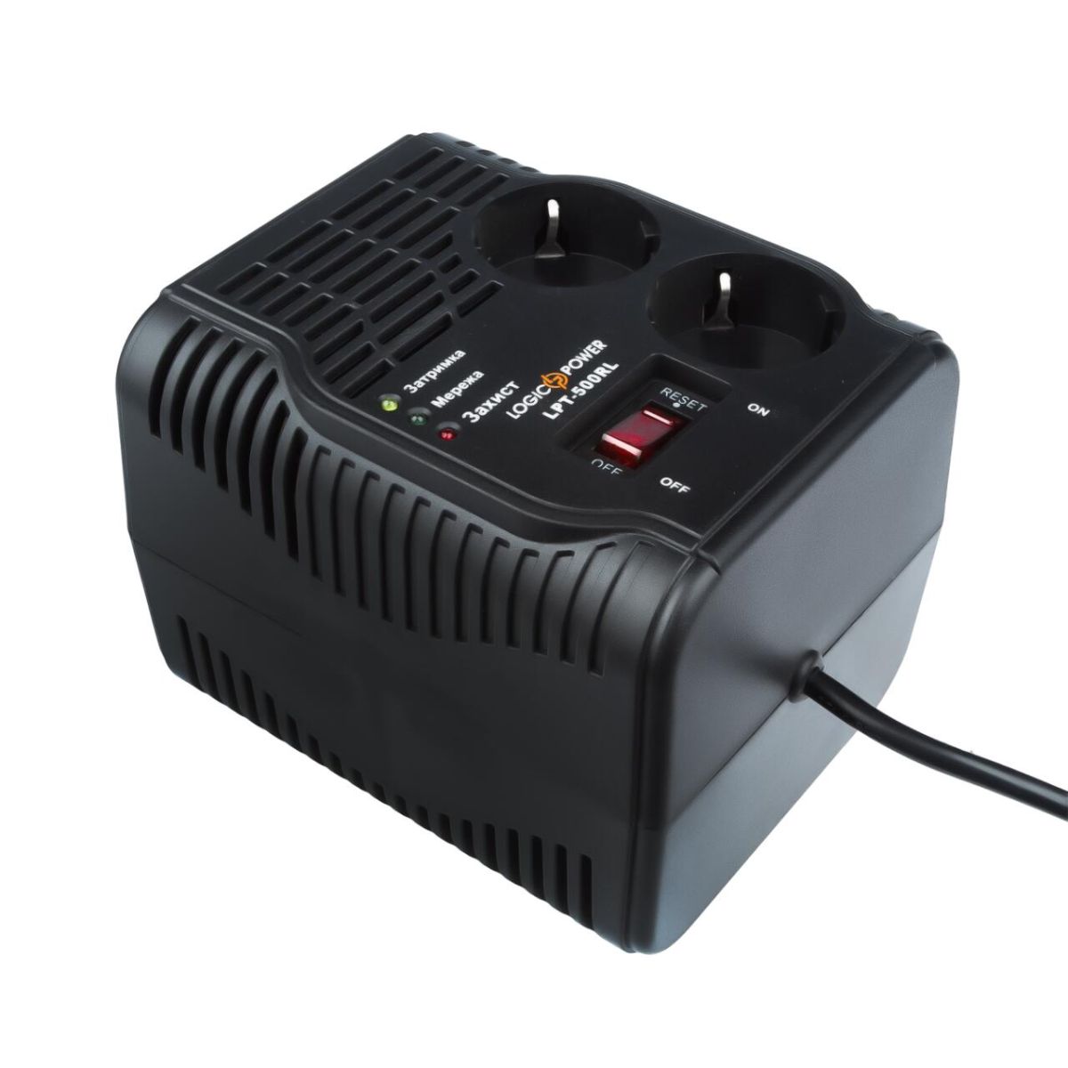 Стабілізатор напруги LPT-500RL (250W)