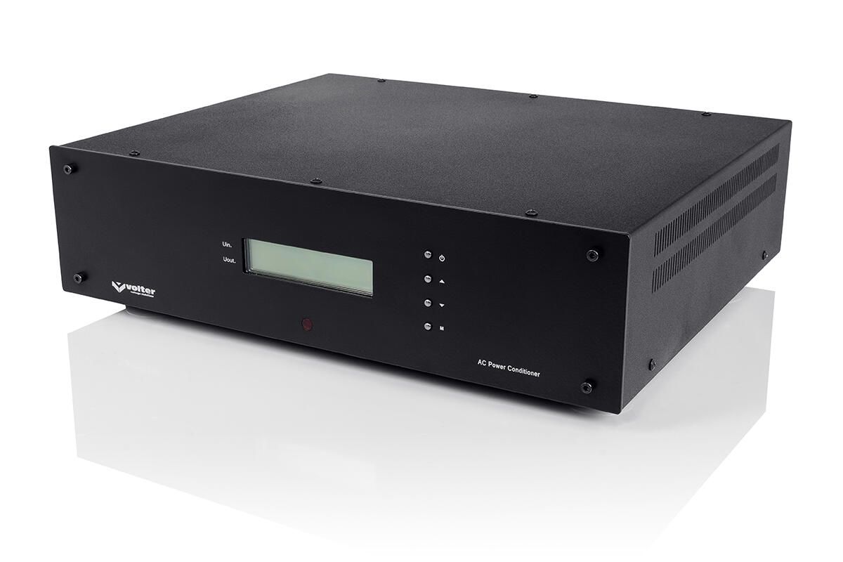 Стабілізатор напруги Volter-2100