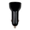 Зарядка в прикурювач LP 100W Type-C+USB (QC4/PD3.0/PPS) WCH01