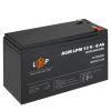 Акумулятор AGM LPM 12V - 8 Ah