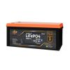 Акумулятор LP LiFePO4 76,8V - 50 Ah (3840Wh) (BMS 80A/50А) пластик Smart BT