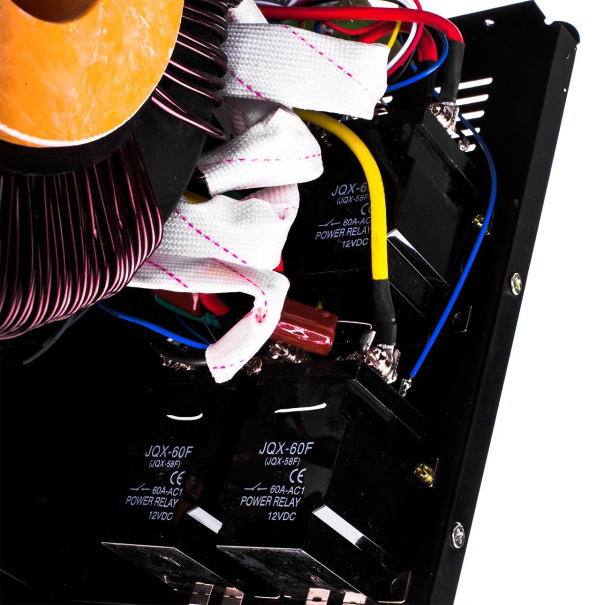 Стабілізатор напруги LPT-W-12000RD BLACK (8400W)