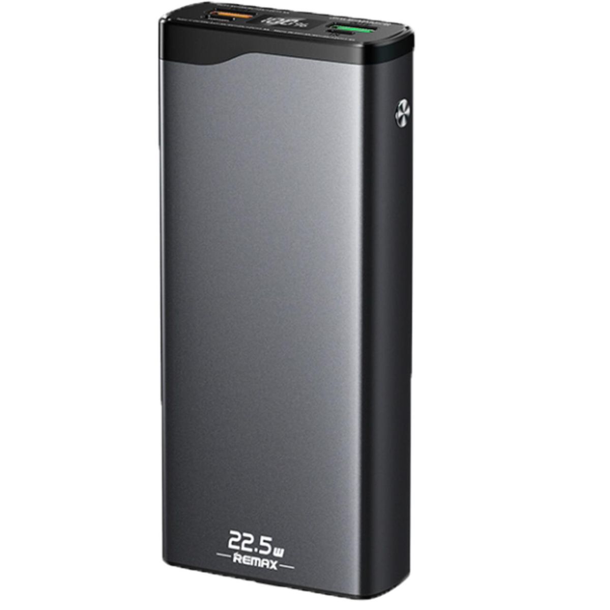 Зовнішній акумулятор Remax Kingkong II QC 22.5W + PD 18W 20000mAh Сірий (RPP-129)