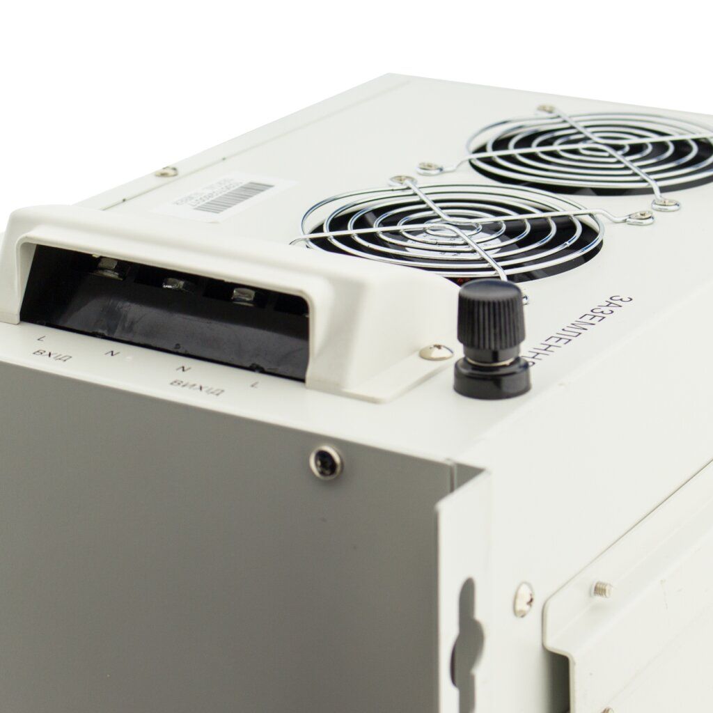 Стабілізатор напруги LP-W-33500RD (20100Вт / 7 ступ)