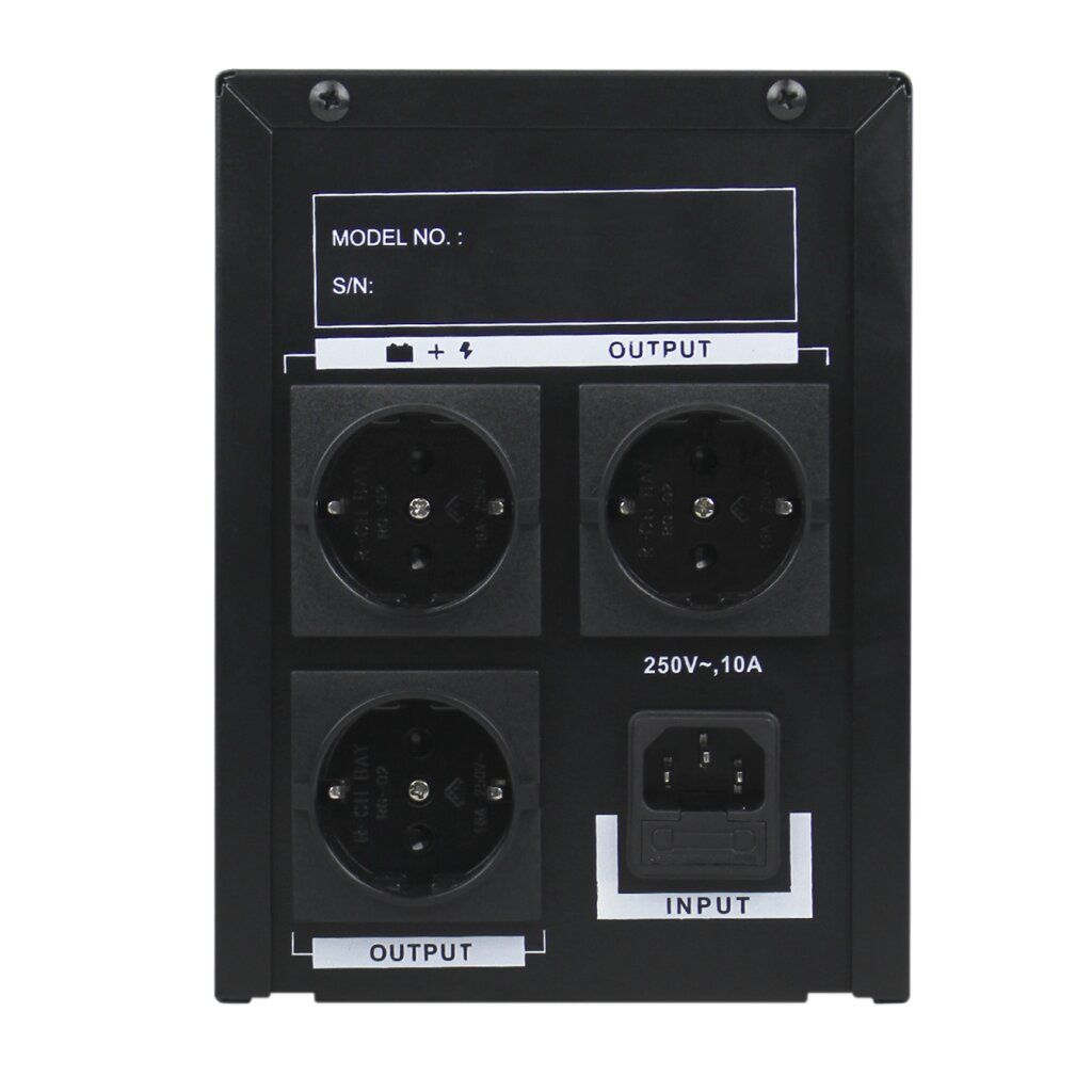 Лінійно-інтерактивне ДБЖ LP 1700VA (1020Вт)