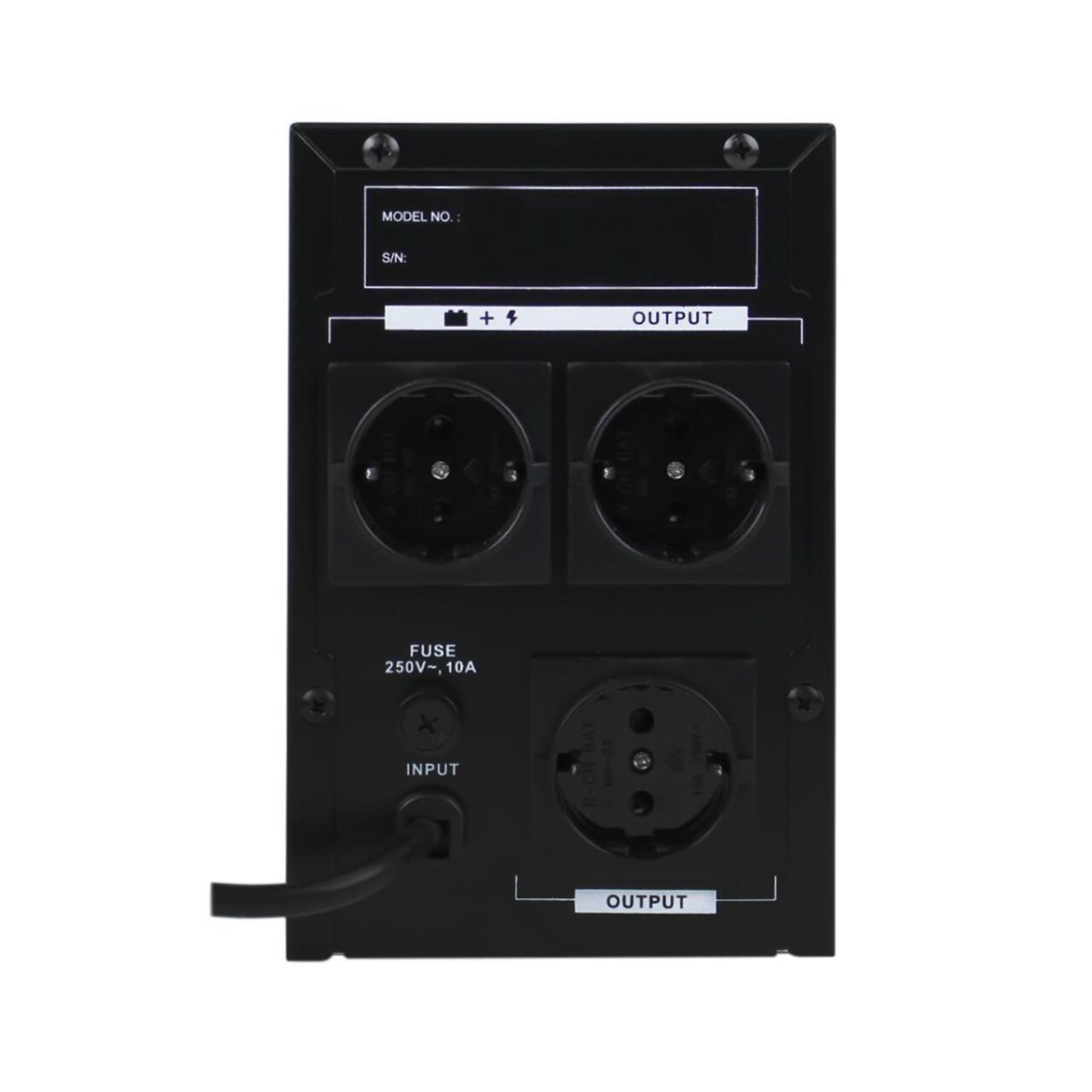 Лінійно-інтерактивне ДБЖ LPM-1550VA (1085Вт)