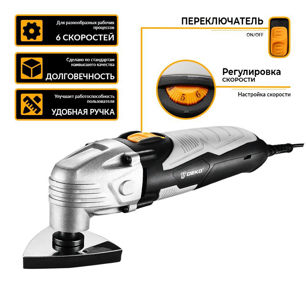 Багатофункціональний інструмент DEKO 13454