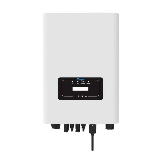 DEYE for LP Трифазний мережевий інвертор SUN-50K-G04