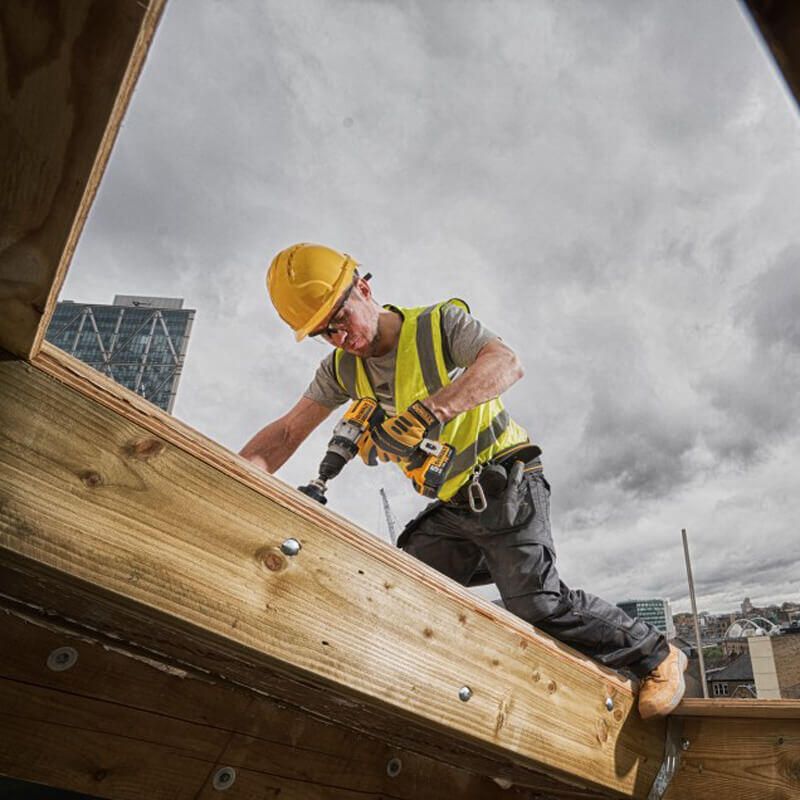 Дриль-шуруповерт акумуляторний безщітковий DeWAL