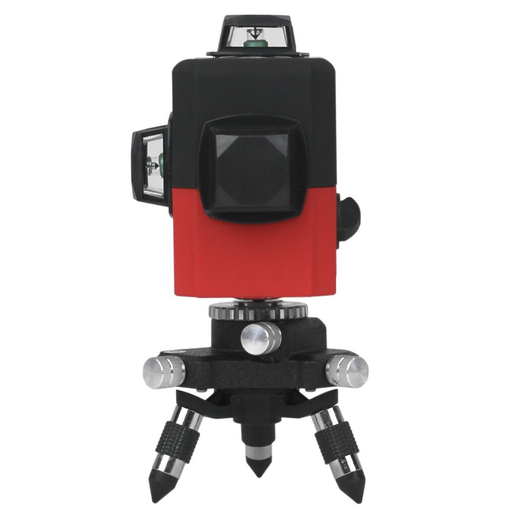 Лазерний рівень 3D DEKO 12164 12 ліній