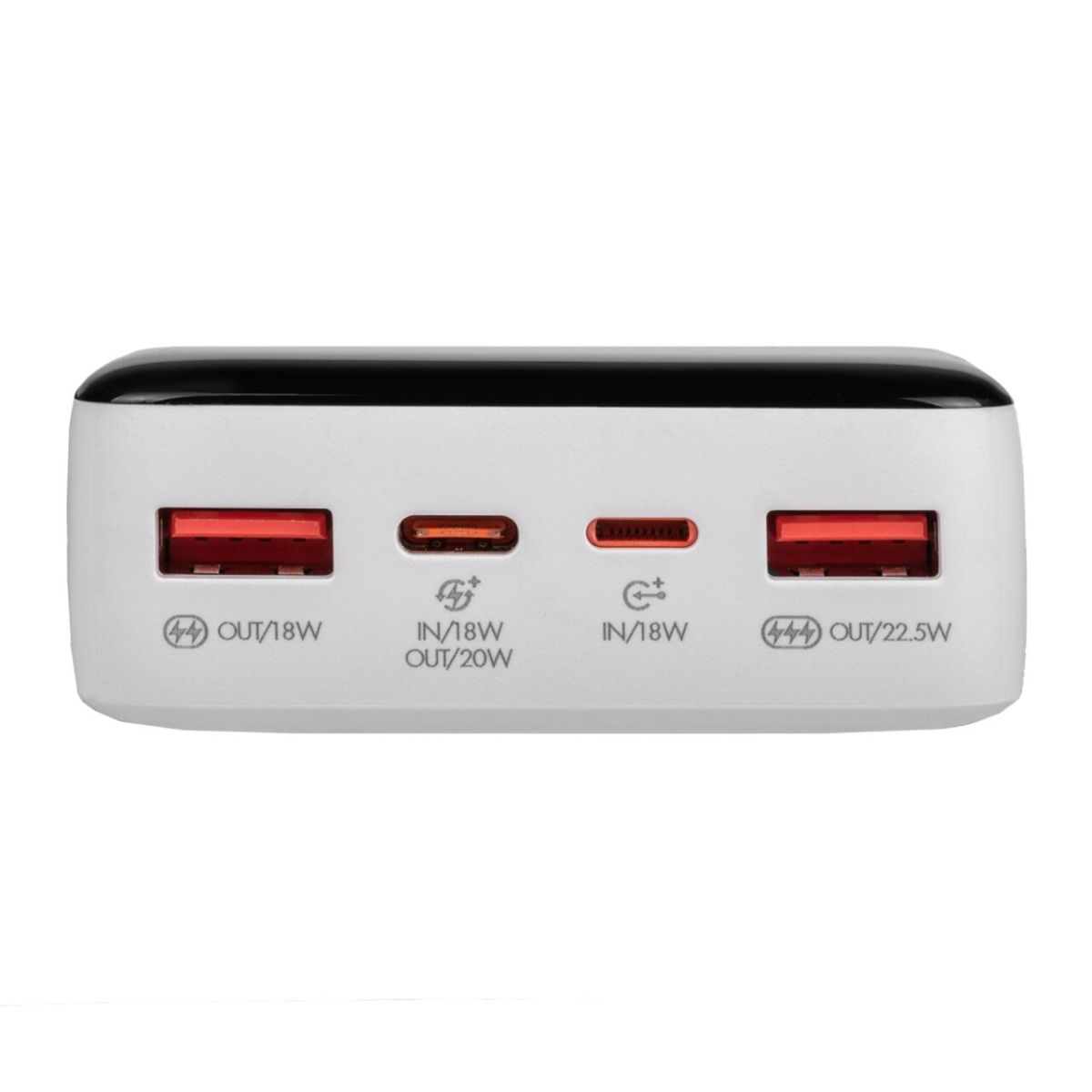 Зовнішній акумулятор (Power Bank) LP PQ22 20000mAh 22.5W