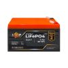Акумулятор LP LiFePO4 12,8V - 7Ah (90Wh)