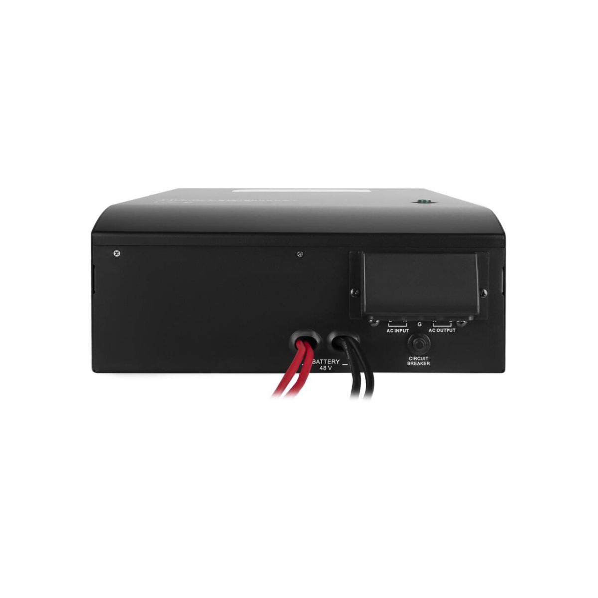 ДБЖ з правильною синусоїдою 48V LPY-W-PSW-5000VA+(3500Вт)10A/20A