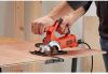 Пила дискова мережева BLACK+DECKER BES510