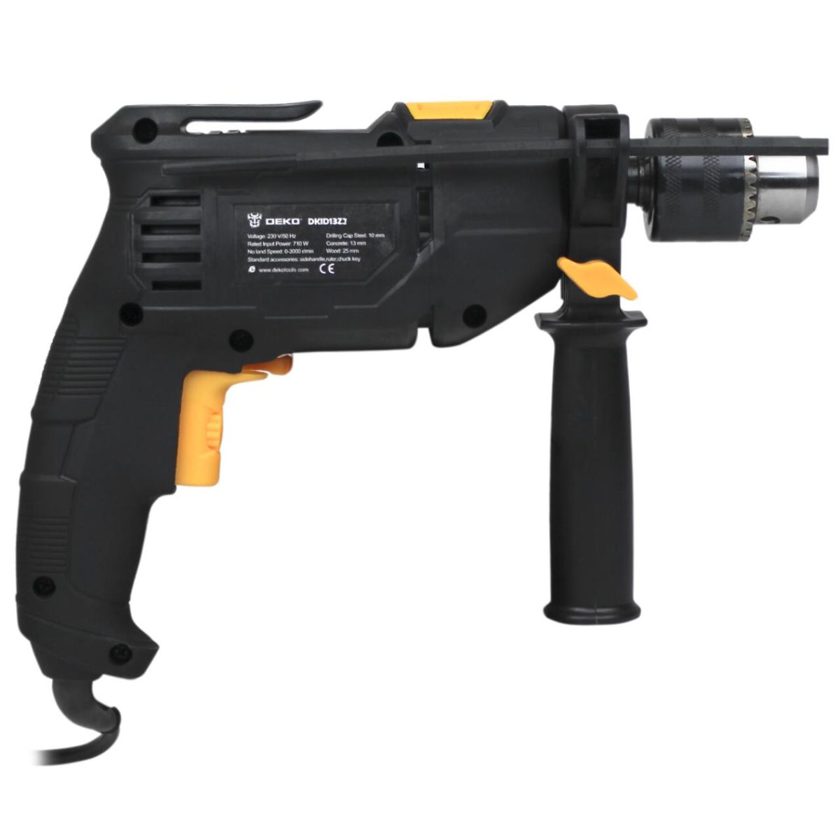 Ударний дриль DEKO 16009