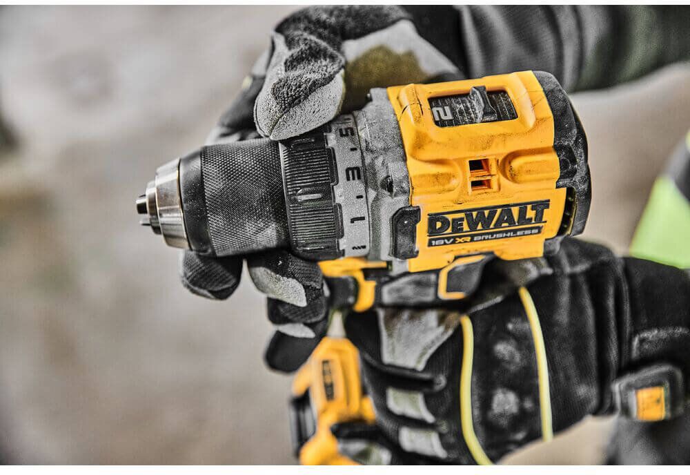 Дриль-шуруповерт акумуляторна безщіткова DeWALT