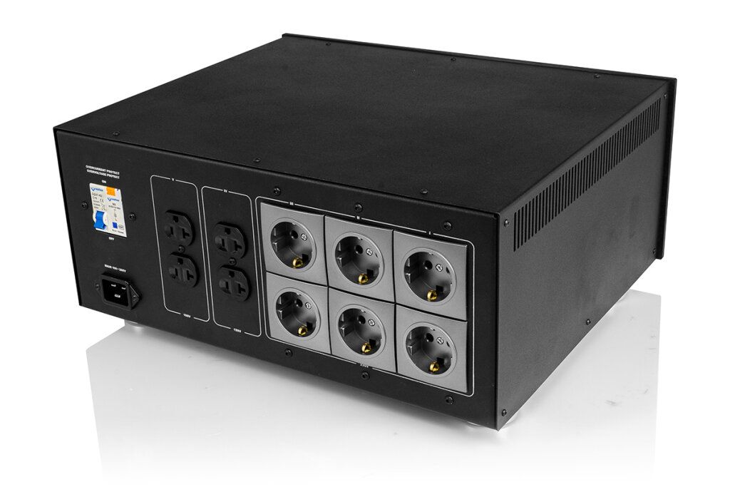 Стабілізатор напруги Volter-3500