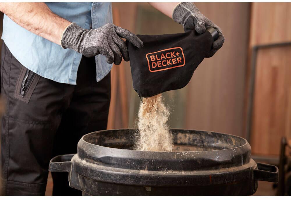 Пила торцювальна мережева BLACK+DECKER BES700