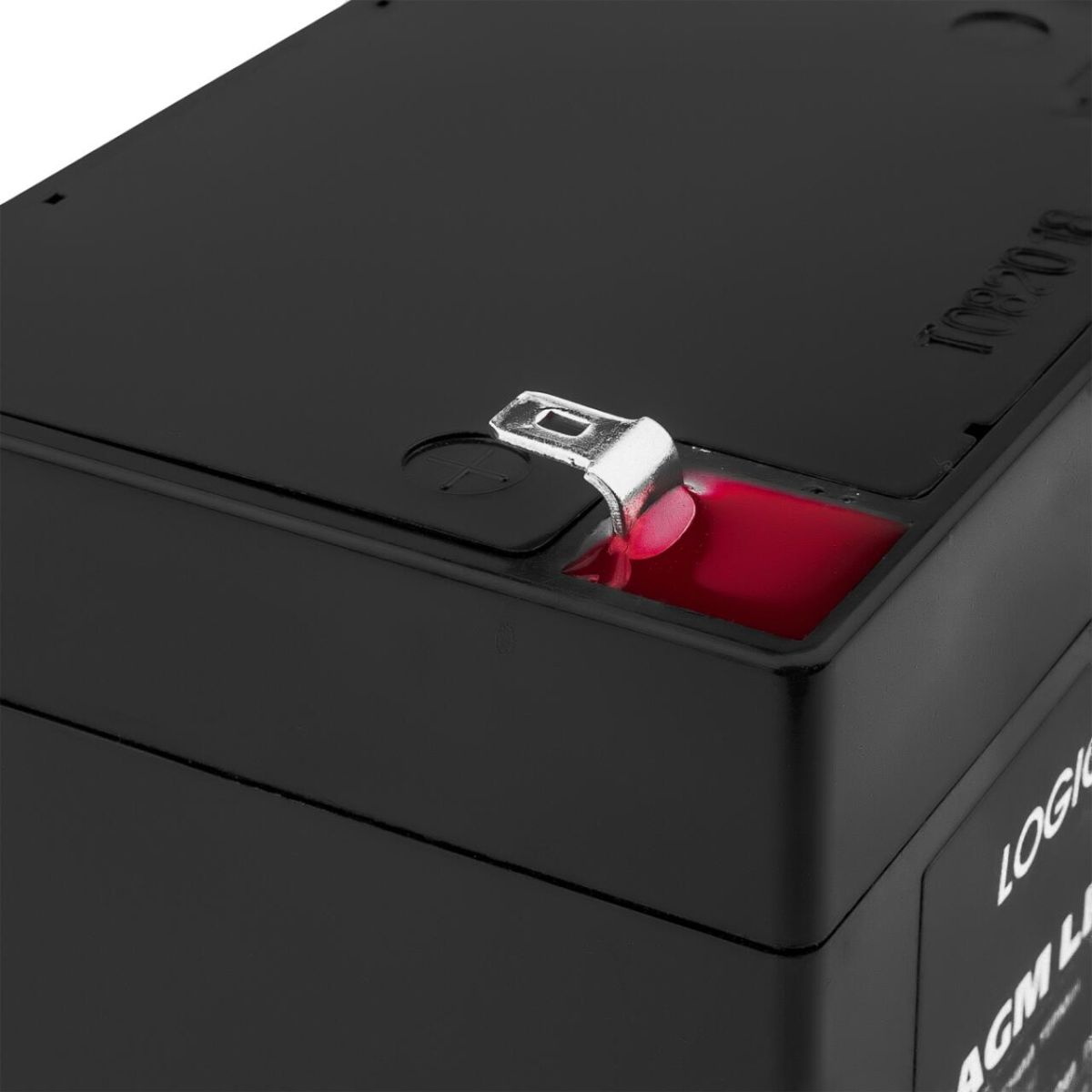 Акумулятор AGM LP 12V - 5 Ah Silver