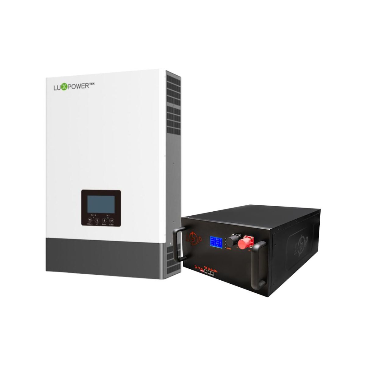 Комплект резервного живлення LP SNA6000+LP LiFePO4 51,2V 230 Ah 11776Wh UA