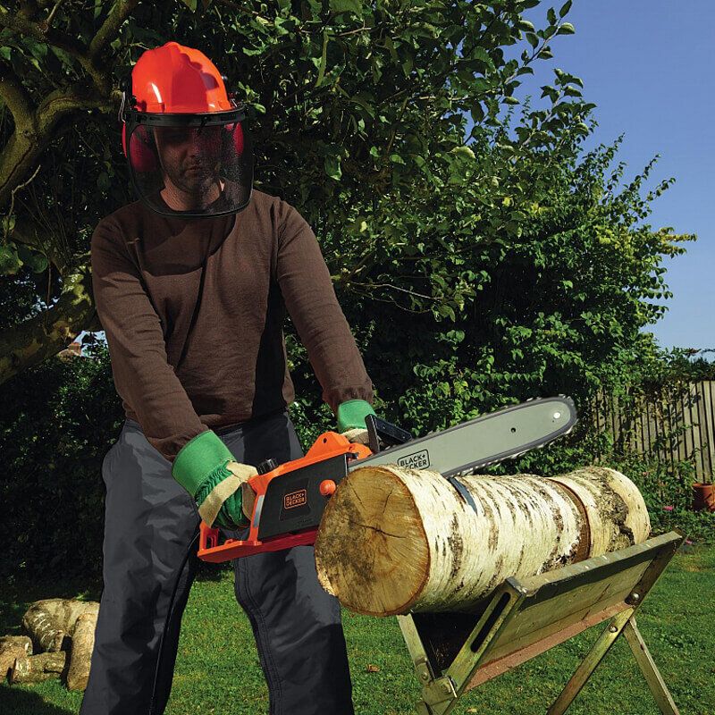 Пила ланцюгова електрична BLACK+DECKER CS1840