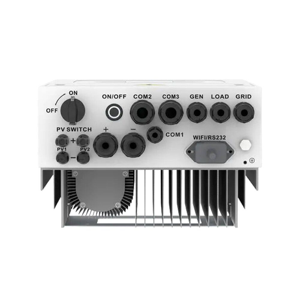 DEYE for LP Гібридний однофазний інвертор SUN-6K-SG05LP1-EU/ SUN-6K-SG03LP1-EU