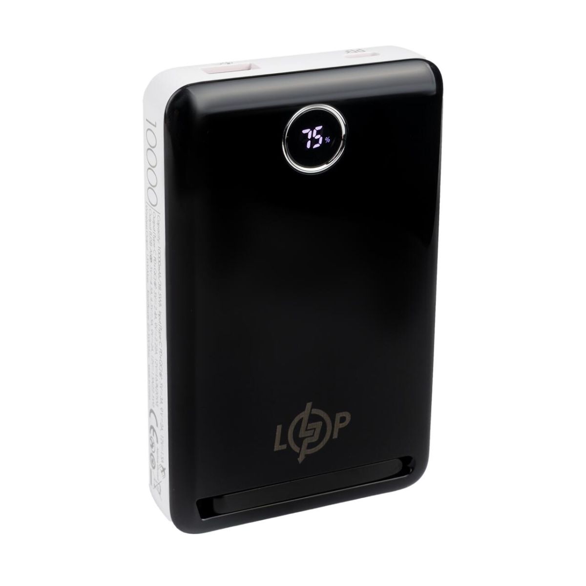 Бездротовий Рower Bank LP PQ17 10000mAh