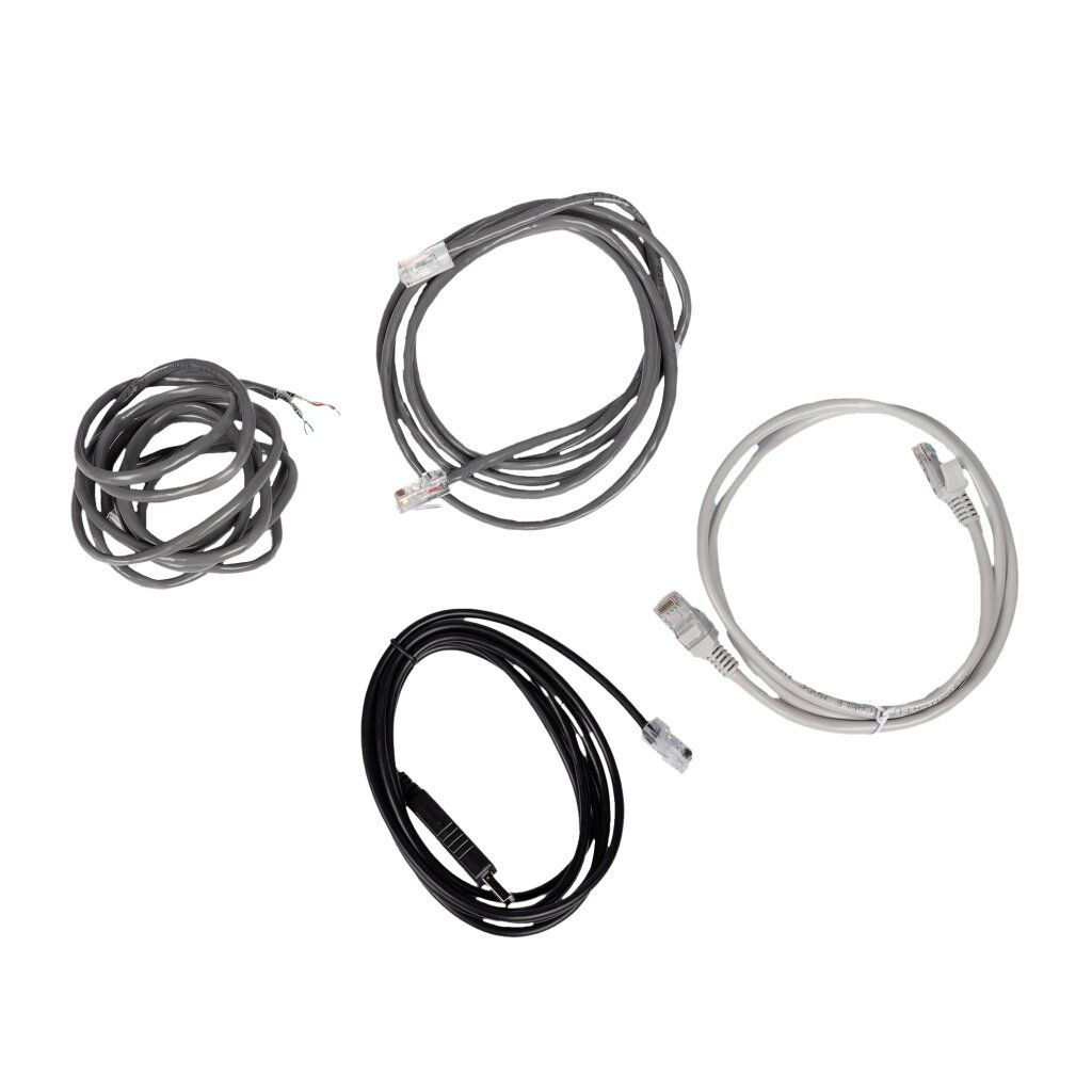 Акумулятор LP LiFePO4 51,2V - 230 Ah (11776Wh) (Smart BMS 200A) с LCD RM AB RS485/CAN