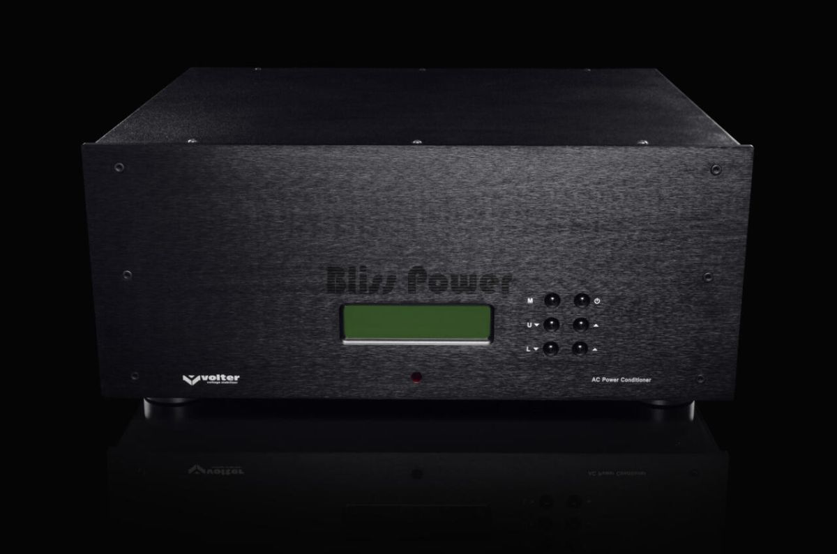 Bliss Power Volter