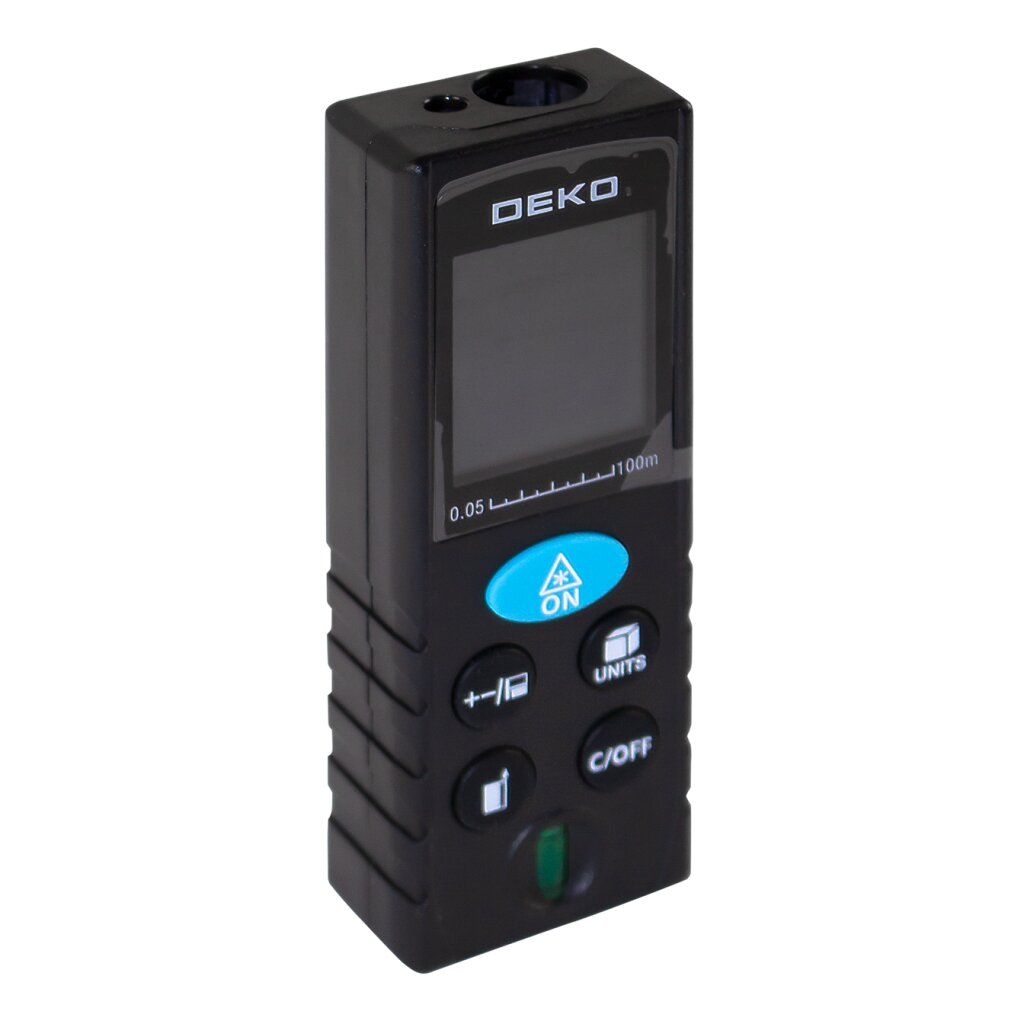Лазерний далекомір DEKO 13455