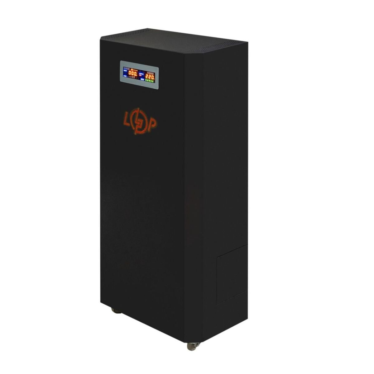 Система резервного живлення LP Autonomic Ultra FW 3500W (АКБ12000Wh) Чорний мат