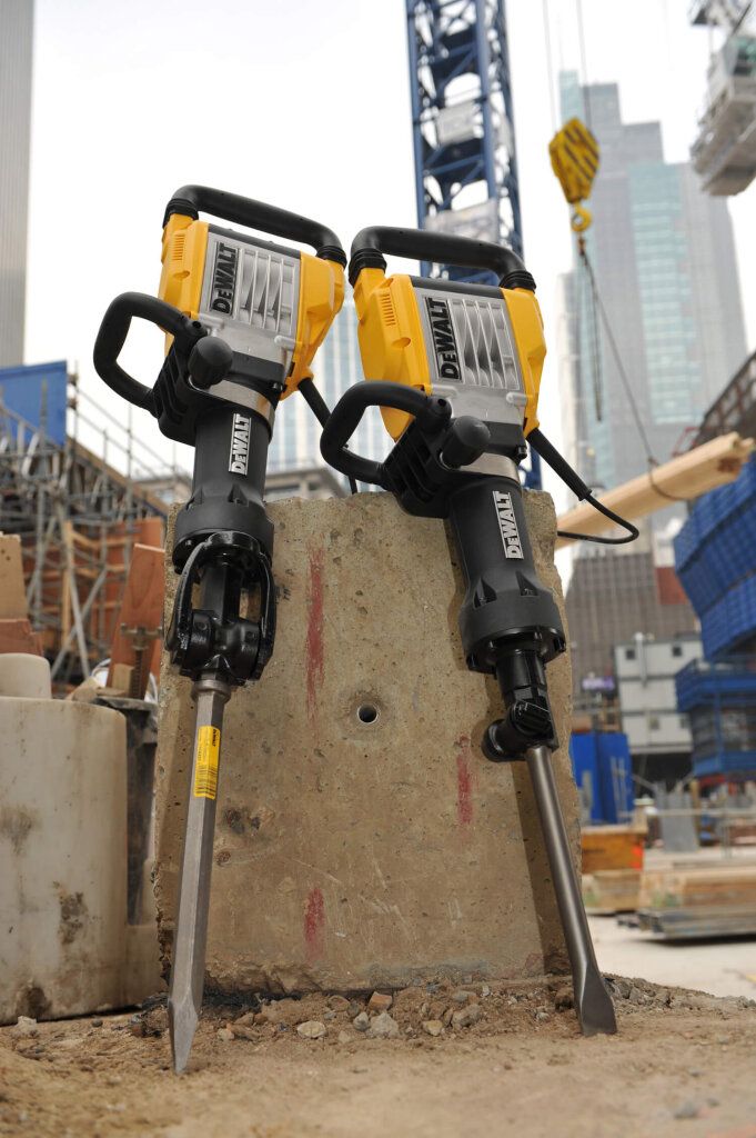 Молоток відбійний мережевий DeWALT D25960K D25960K