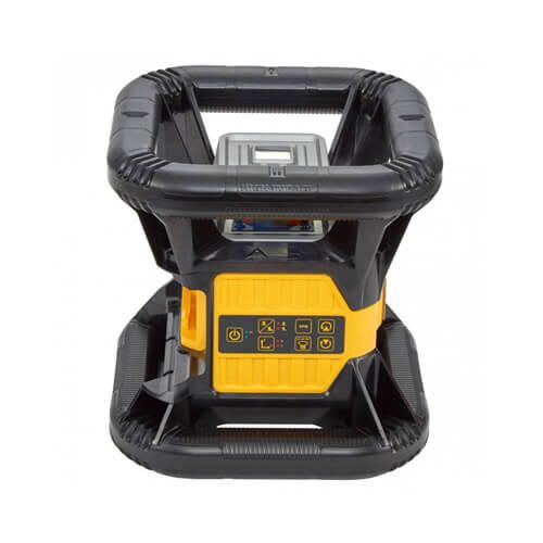 Рівень лазерний ротаційний DeWALT DCE079D1R