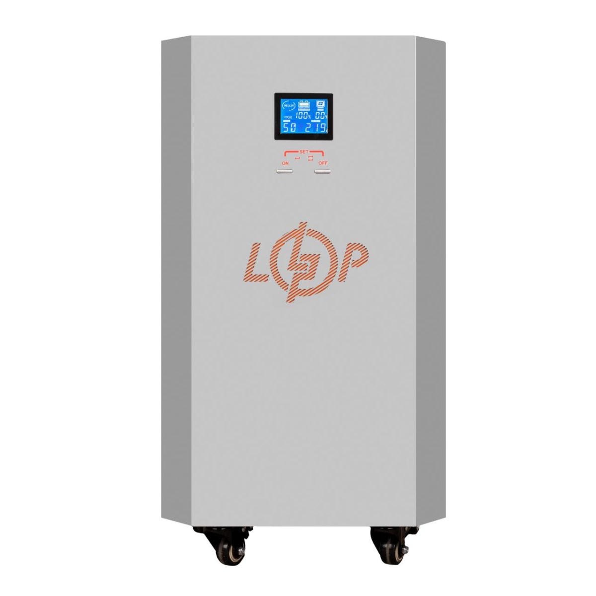 Система резервного живлення LP Autonomic Basic FW 1000W (АКБ 3000Wh) Графіт мат