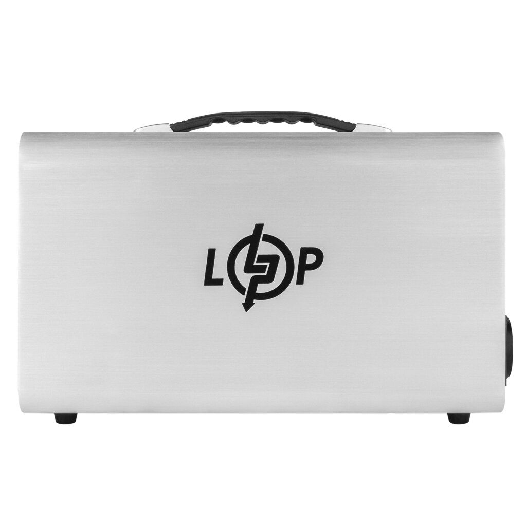 Багатофункціональна портативна зарядна станція LP CHARGER MPPT 500 (500W, 512Wh)