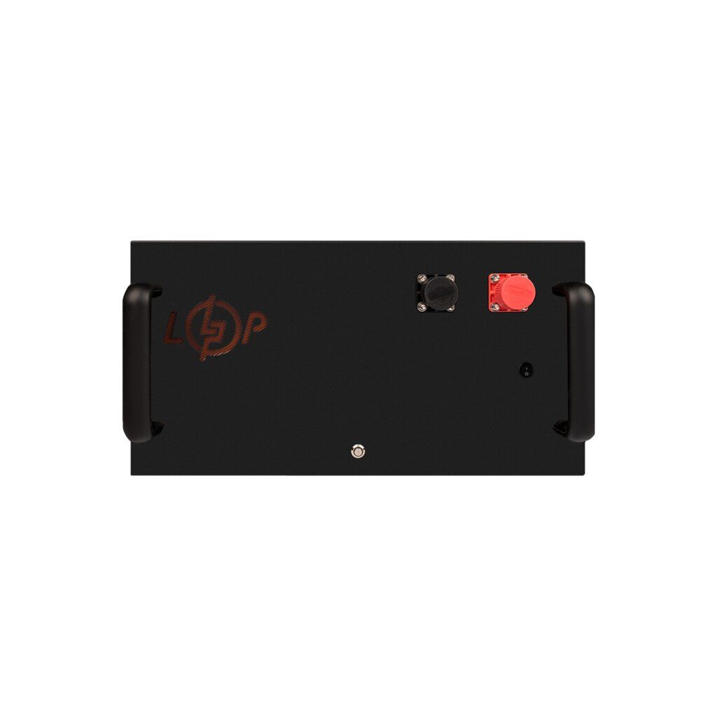Акумулятор LP LiFePO4 51,2V - 160 Ah (8192Wh) (BMS 200A/100А) метал RM Smart BT