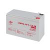 Акумулятор гелевий LPM-GL 12V - 7.5 Ah