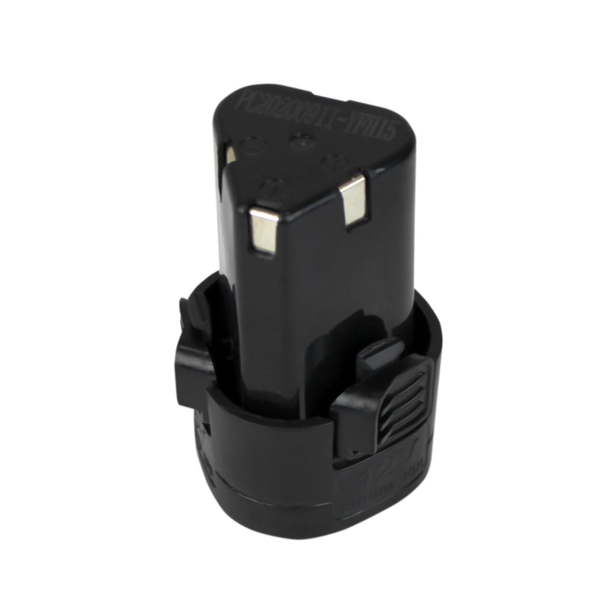 Акумуляторний шуруповерт + набір 104 інструментів в кейсі DEKO 12182