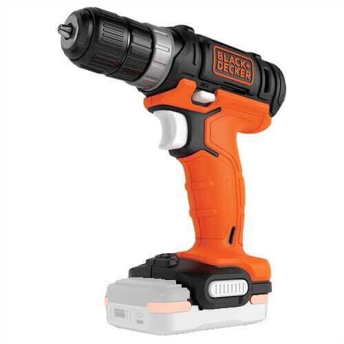 Дриль-шурупокрут акумуляторний BLACK+DECKER BDCD